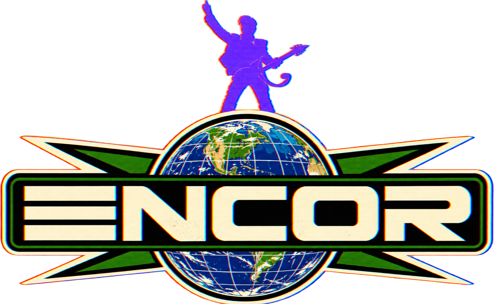 ENCOR live music logo